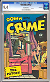 Down with Crime #7