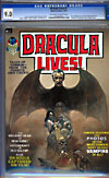 Dracula Lives! #1