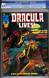 Dracula Lives! #10