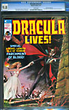 Dracula Lives! #12
