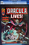 Dracula Lives! #4