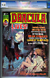 Dracula Lives! #5