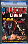 Dracula Lives! #8