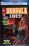 Dracula Lives! #9