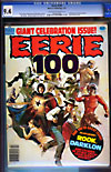 Eerie Magazine #100