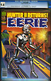 Eerie Magazine #101