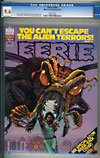 Eerie Magazine #104