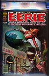 Eerie Magazine #107