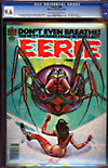 Eerie Magazine #108