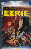 Eerie Magazine #9