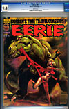 Eerie Magazine #97