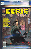 Eerie Magazine #124