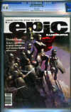 Epic Illustrated #1