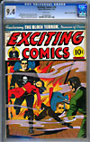 Exciting Comics #14
