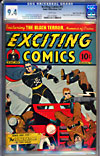 Exciting Comics #15