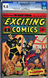 Exciting Comics #17