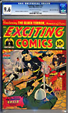 Exciting Comics #23