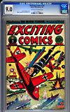 Exciting Comics #32