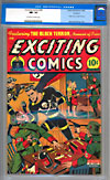 Exciting Comics #39