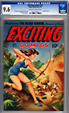 Exciting Comics #57