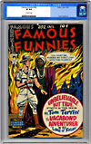 Famous Funnies #202