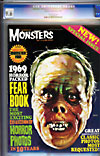 Famous Monsters of Filmland Yearbook #1969