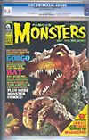 Famous Monsters of Filmland #50