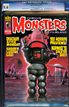 Famous Monsters of Filmland #133