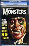Famous Monsters of Filmland #20
