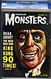 Famous Monsters of Filmland #20