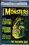 Famous Monsters of Filmland #45
