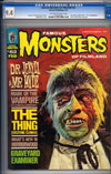 Famous Monsters of Filmland #62