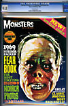 Famous Monsters of Filmland Yearbook #1969
