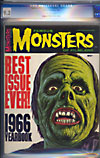 Famous Monsters of Filmland Yearbook #1966