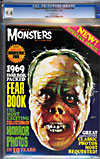 Famous Monsters of Filmland Yearbook #1969