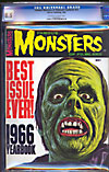 Famous Monsters of Filmland Yearbook #1966