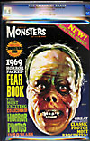 Famous Monsters of Filmland Yearbook #1969