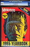 Famous Monsters of Filmland Yearbook #1965