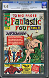 Fantastic Four Annual #1