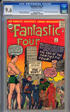 Fantastic Four #9