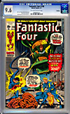 Fantastic Four #108