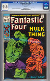 Fantastic Four #112