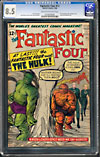 Fantastic Four #12