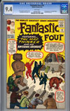 Fantastic Four #15