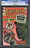 Fantastic Four #16