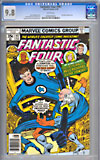 Fantastic Four #197