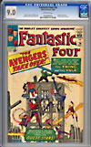 Fantastic Four #26