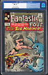Fantastic Four #33