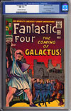 Fantastic Four #48