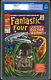 Fantastic Four #57